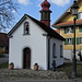 kleine Kapelle am Weg