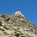 Teplitzer Hütte 2586 m