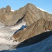 Links Zuckerhütl 3507 m , Wilder Pfaff 3458 m rechts<br />Gletscher : Übeltalferner<br />Bildmitte : Müllerhütte