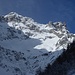 Grabenkarspitze und östl. Karwendelspitze