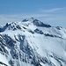 Gipfelaussicht zum Ringelspitz / Piz Barghis 3248m