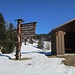 Am Ortsrand der Gemeinde Rütte ( 950m )