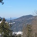 Der Hochkopf ( 1263m ). Im Hintergrund ist noch der Hochblauen ( 1165m ) zu sehen
