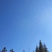 ...und strahlend blauer Himmel...