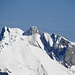 Die höchsten Alpsteingipfel nach dem Säntis