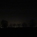 Zu Hause dann am Himmel über Landsberg im Westen: Venus, links davon Jupiter und Aldebaran (oben) am 10.03.2012 um 21.35 Uhr