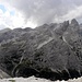 Zsigmondy-Comici Hutte, 2224m, an die andere Seite des Bacherntal, oder Val Fiscalina Alta.