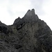 Wunderschonen Elferturm, oder Torre Undici(2820m) auf Alpinisteig.