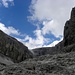 Inneres Loch, oder Busa di Dentro.Von hier nur 2 Stunden zur Hochbrunner Schneid, oder Monte Popera,3046m, sehen Sie wunderschonen Gero's Tour.