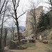 beeindruckend, die Anlage der Ruine Homburg