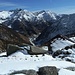 Dall'Alpe Fornetto vista su Carcoforo