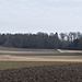 Landschaft zwischen Wallenbuch und Ulmiz