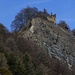 Dort wo die Ruine Lichtenstein (770m) steht würde ich gerne auch mein Häuschen bauen :-)