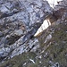 Arco di Roccia + catena (da sotto)