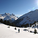 Val Tschitta vers 2200m