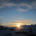 Sonnenaufgang