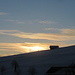 Erstes Sonnenlicht