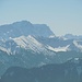 Zugspitze und Grünstein mit Konsorten