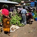 Markt in Sanya Juu