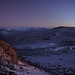 Im Hintergrund: Northern Icefields und Furtwänglergletscher (vorne)