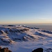 Eastern Icefields und Rand des Reusch Kraters