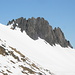 Scaglia di Corno vista dalla Val Corno  (SW)