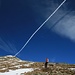direkter Aufstieg zum Monte Ruioch - Westgipfel