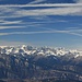 toller Ausblick vom Monte Ruioch zur Brenta