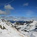 kurz vorm Ruioch Ostgipfel, hinten der Monte Croce