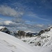 den Monte Croce immer im Blick