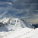 im Anstieg zum Monte Baitol