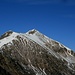 Monte Croce vom Passo Cagnon di Sopra