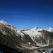 Blick vom Passo Cagnon di Sopra nach Osten