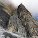 Sudwand des Tofana di Rozes, ein wahres Paradies für Kletterer!