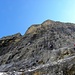Schöne Klettersteigpassagen am G.Lipella Klettersteig.
