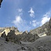 Im Abstieg von Rifugio Giussani, 2580m, im wunderschonen Valon de Tofana.