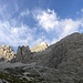 Im Abstieg von Rifugio Giussani, 2580m, im wunderschonen Valon de Tofana. 