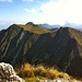 Aussicht - Bürgle, Gantrisch, Stockhorn...