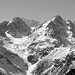 drüben Platthorn und ein Strück vom Weisshorn