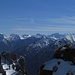 Estergebirge und Karwendel