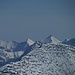 Notkarspitze und Große Seekarspitze