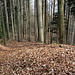 steil hinauf, Blick zurück