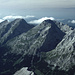 Vogelkarspitze und Östl.Karwendelspitze