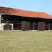 Ein alter Stadel Baujahr 1850