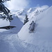 Zastler Hütte im schneereichen Winter 2006
