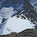 Ein herrliches Skidepot. Bild von Chris