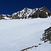 Perfekte Hänge unterhalb des rockigen Urners
