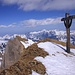 Auf der Rosswis mit Ausblick in den Alpstein