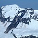 Massive Schnee- und Gerölllawine am Alpler Horn