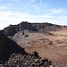 der Krater am Pico Viejo